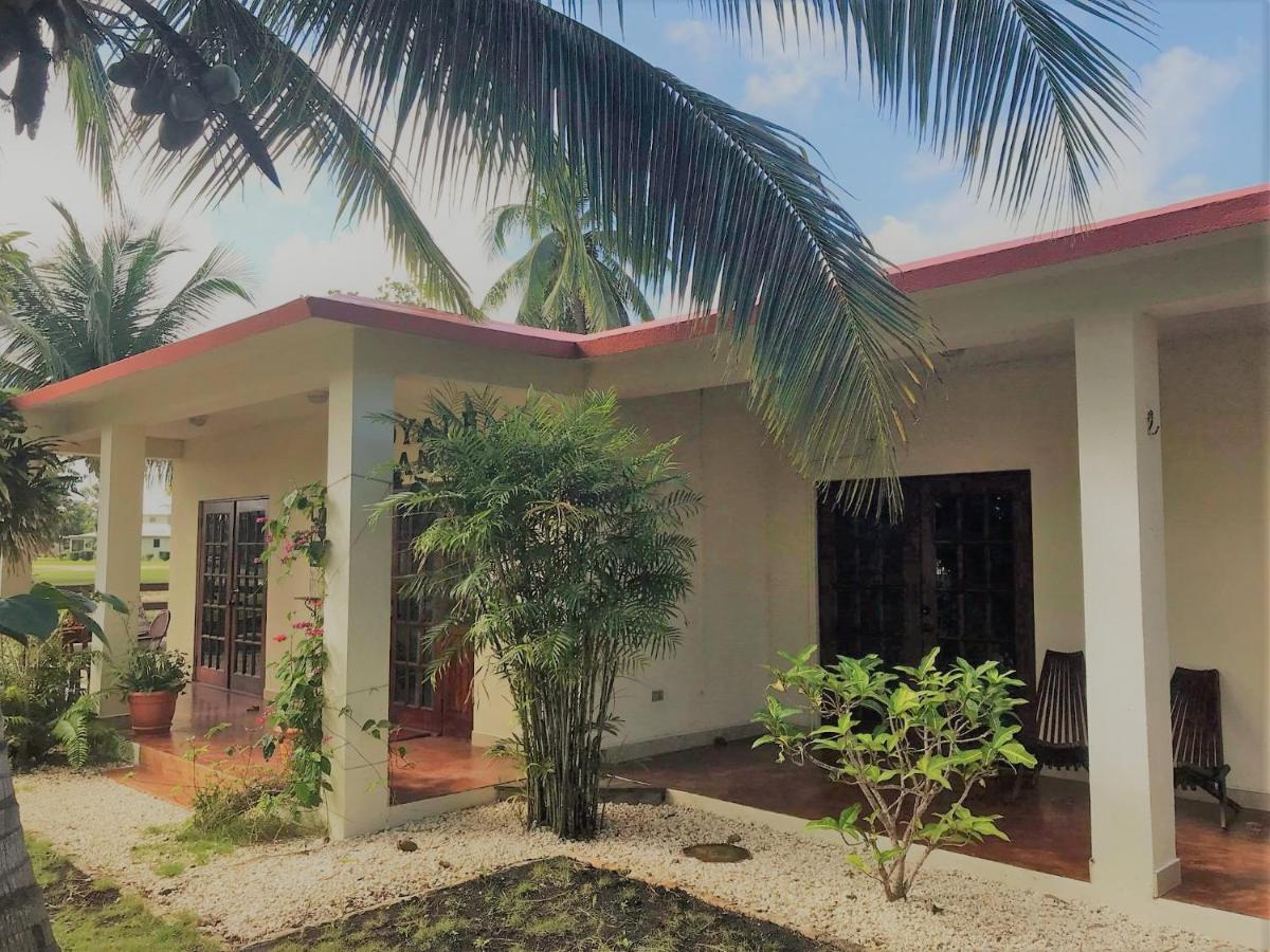 Royale Manor Villa Corozal Kültér fotó