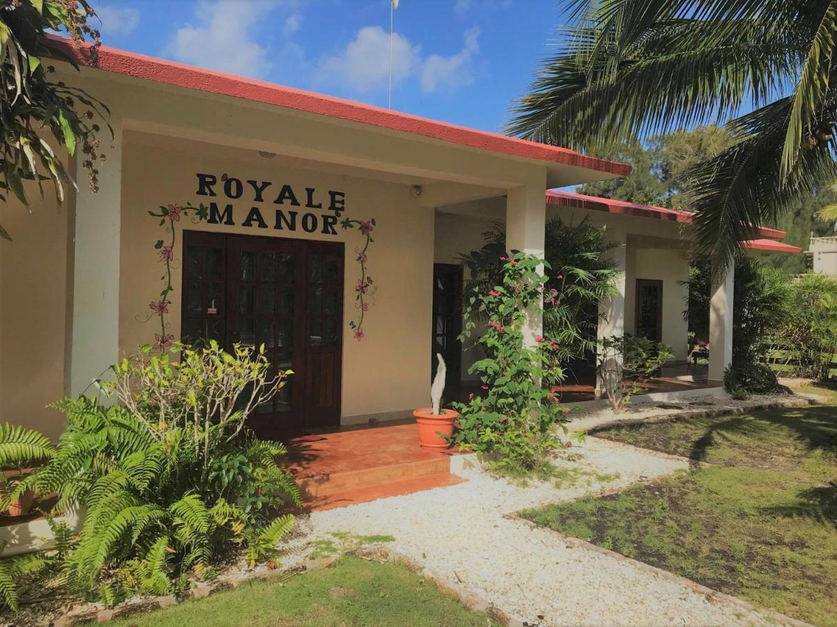 Royale Manor Villa Corozal Kültér fotó
