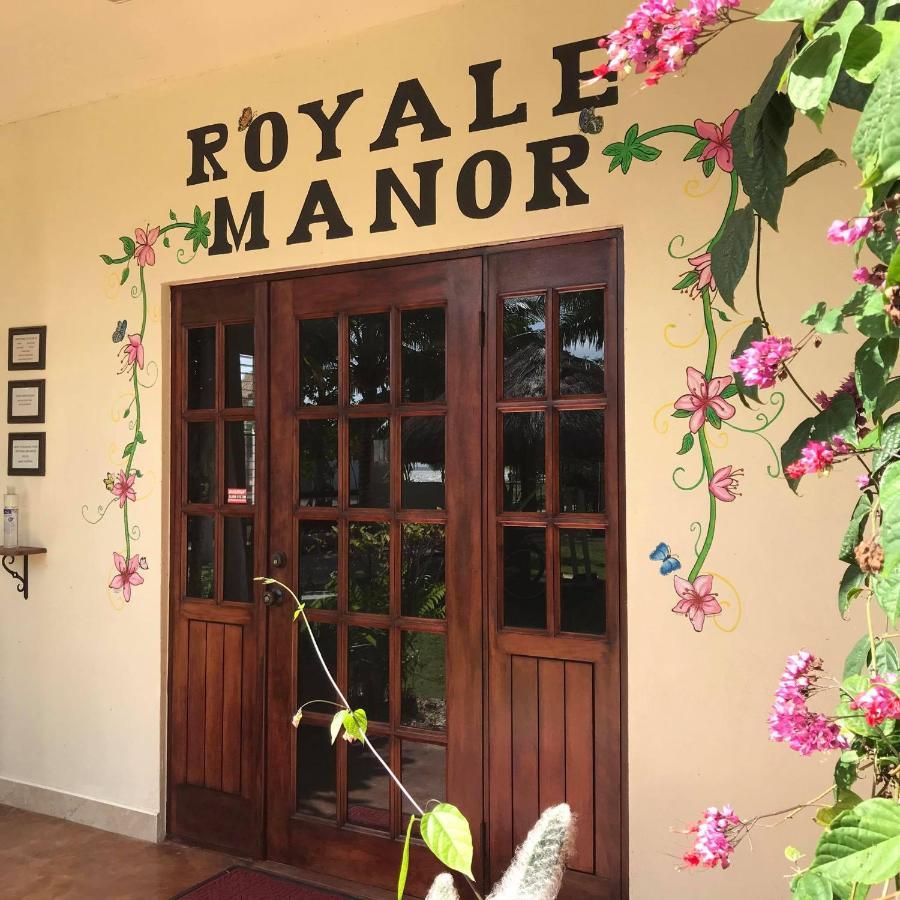 Royale Manor Villa Corozal Kültér fotó