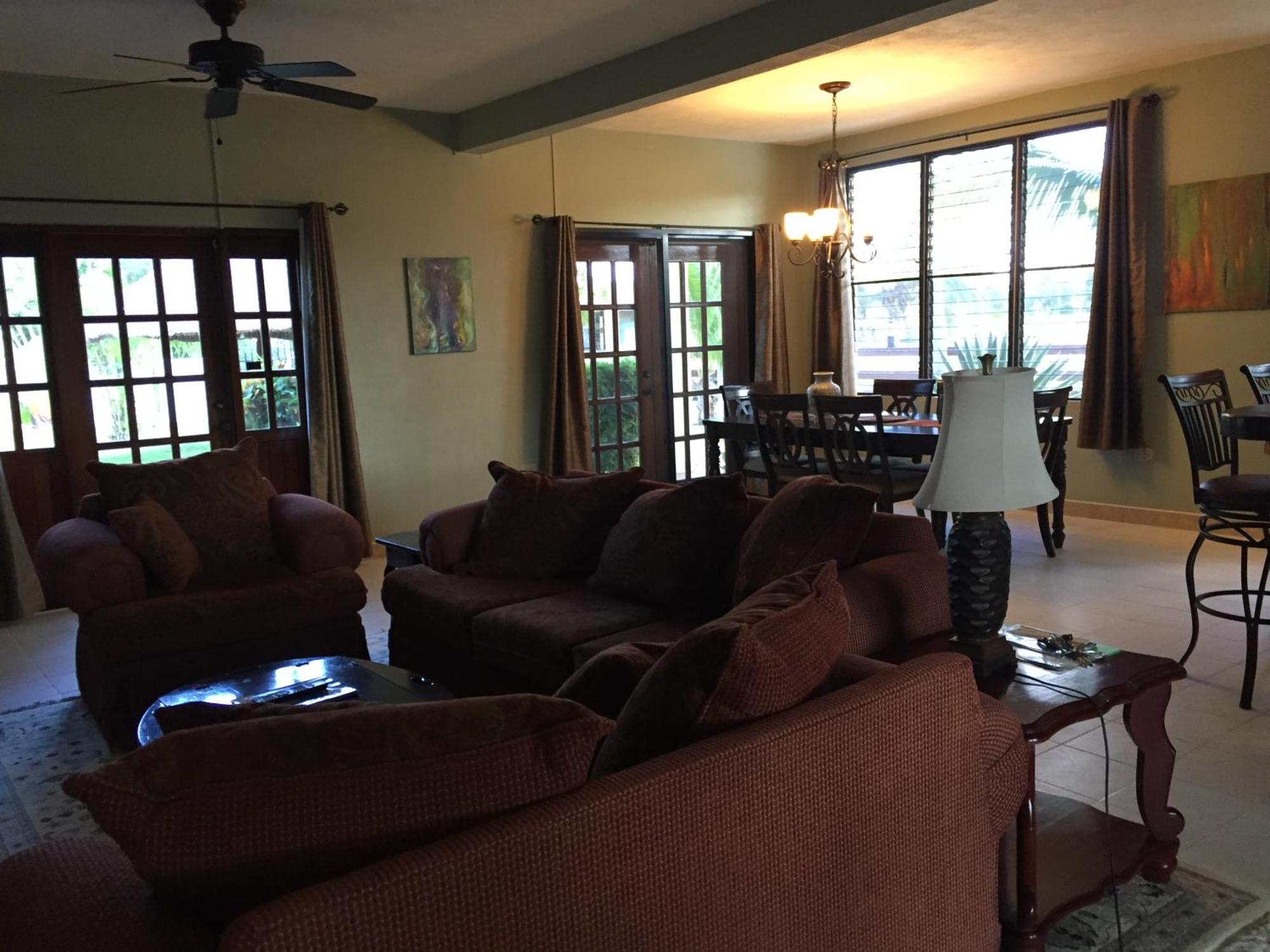 Royale Manor Villa Corozal Kültér fotó