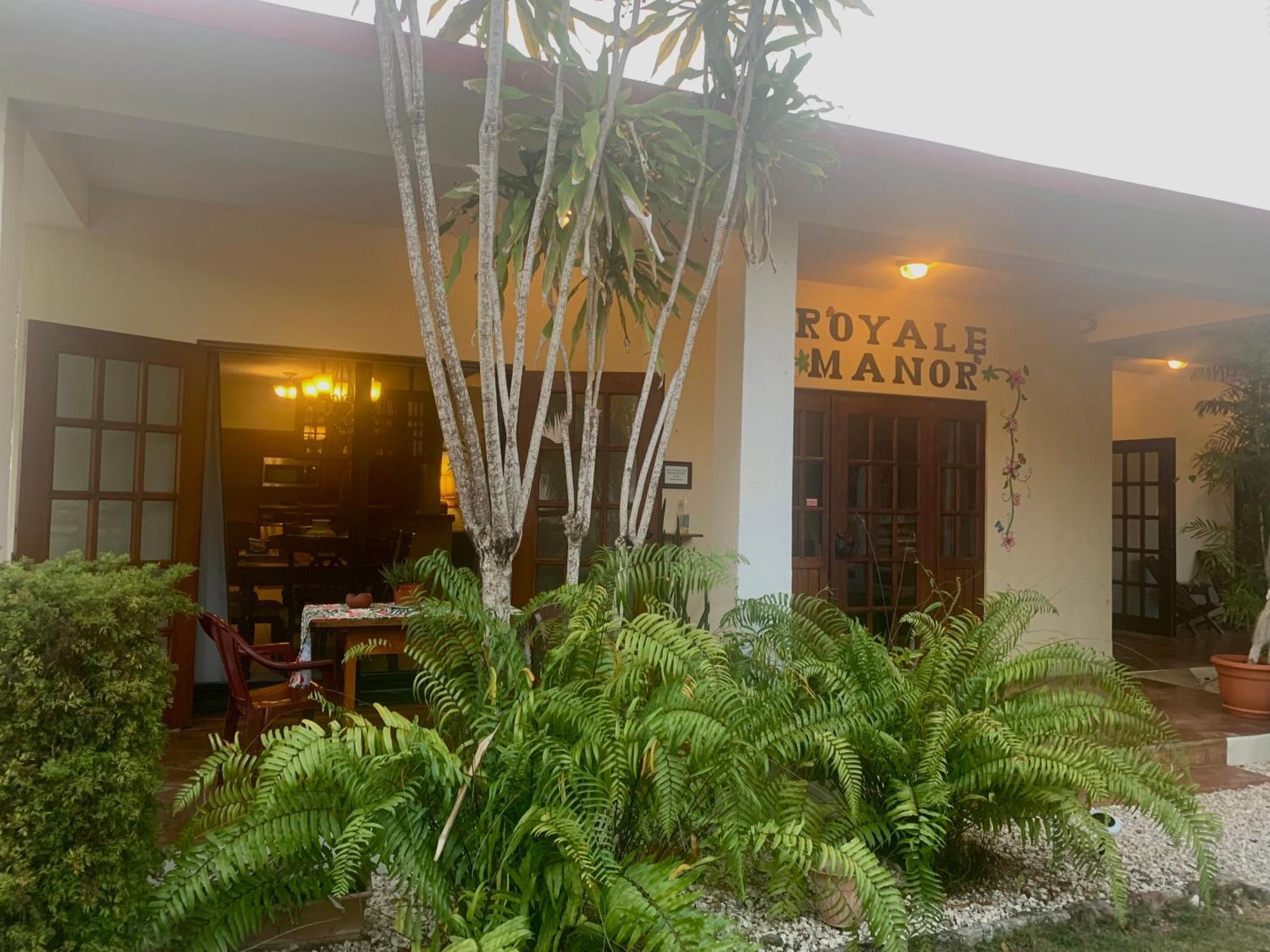 Royale Manor Villa Corozal Kültér fotó