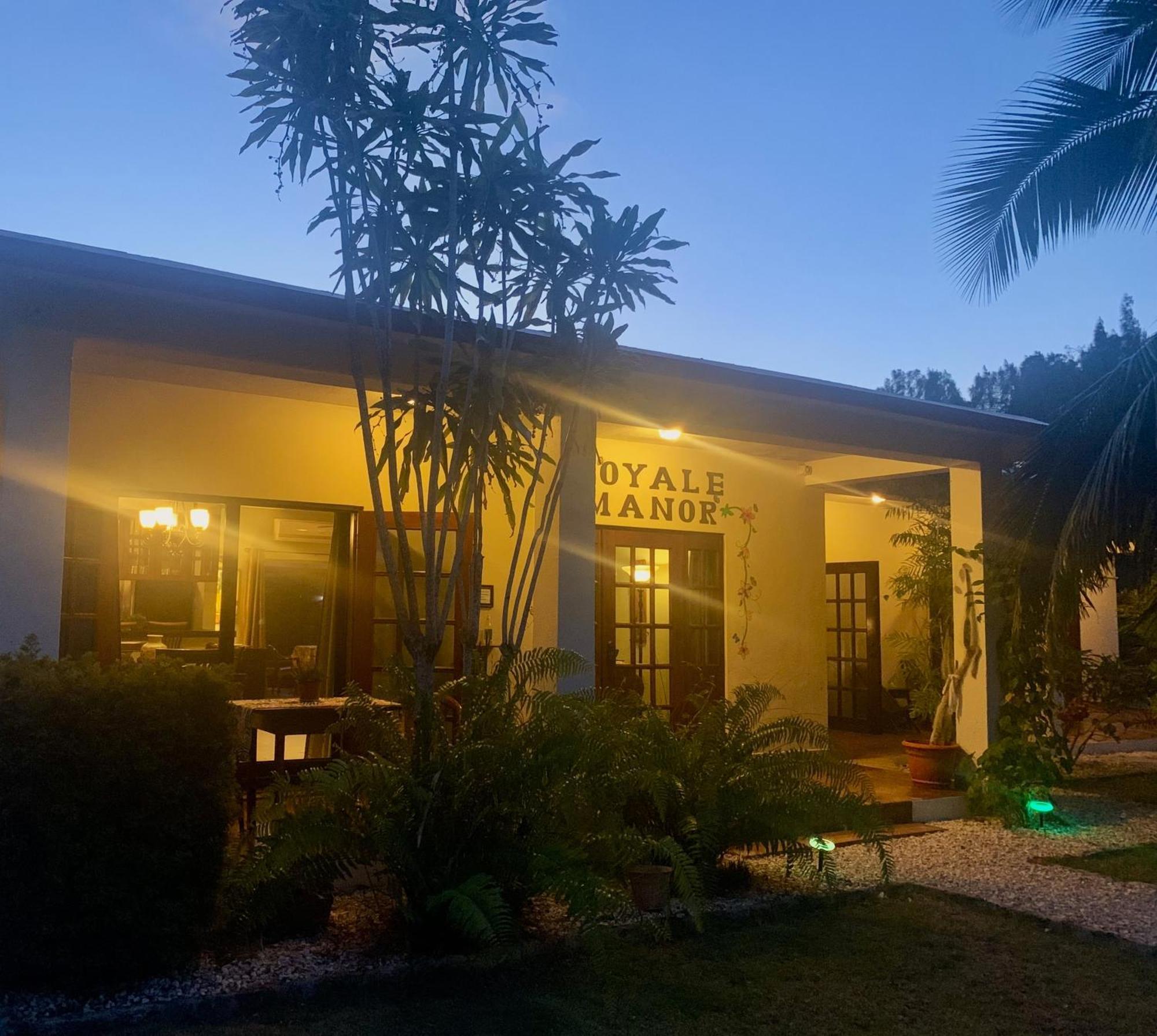 Royale Manor Villa Corozal Kültér fotó